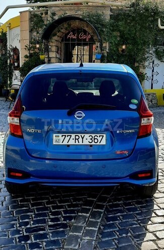 Nissan Note 2018, 27,000 km - 1.2 l - Bakı