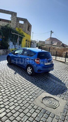Nissan Note 2018, 27,000 km - 1.2 l - Bakı