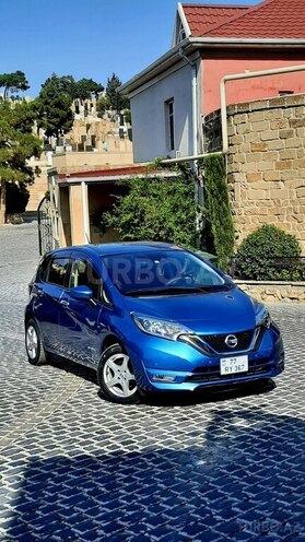 Nissan Note 2018, 27,000 km - 1.2 l - Bakı