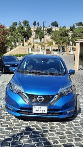 Nissan Note 2018, 27,000 km - 1.2 l - Bakı