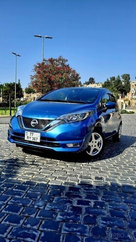 Nissan Note 2018, 27,000 km - 1.2 l - Bakı