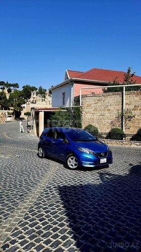 Nissan Note 2018, 27,000 km - 1.2 l - Bakı