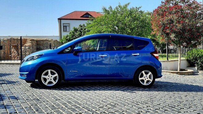 Nissan Note 2018, 27,000 km - 1.2 l - Bakı