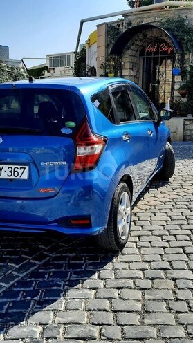 Nissan Note 2018, 27,000 km - 1.2 l - Bakı