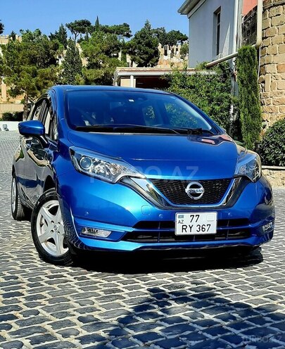 Nissan Note 2018, 27,000 km - 1.2 l - Bakı