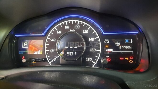 Nissan Note 2018, 27,000 km - 1.2 l - Bakı