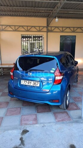 Nissan Note 2018, 27,000 km - 1.2 l - Bakı
