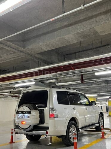 Mitsubishi Pajero 2007, 220,000 km - 3.0 л - Gəncə