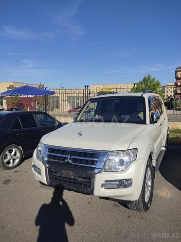 Mitsubishi Pajero 2007, 220,000 km - 3.0 л - Gəncə