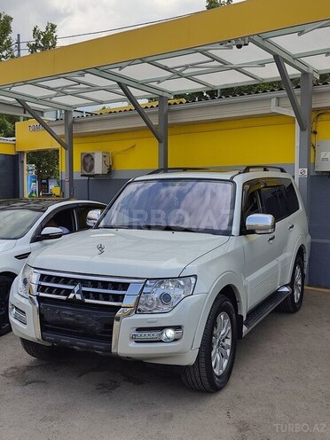 Mitsubishi Pajero 2007, 220,000 km - 3.0 л - Gəncə