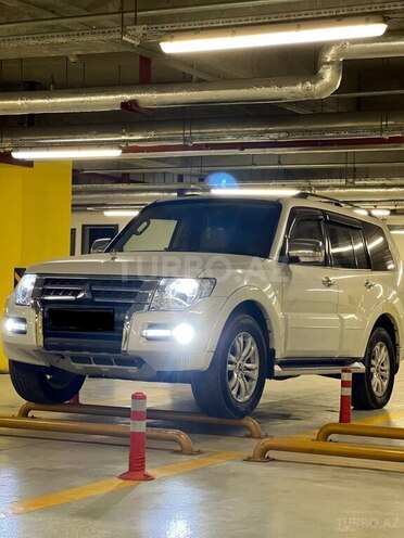 Mitsubishi Pajero 2007, 220,000 km - 3.0 л - Gəncə