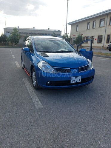 Nissan Tiida 2008, 286,419 km - 1.6 l - Bakı