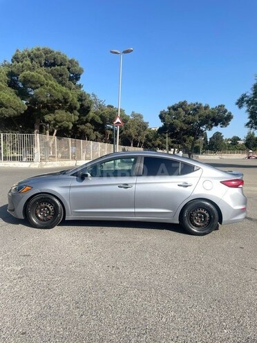 Hyundai Elantra 2017, 144,841 km - 2.0 l - Bakı
