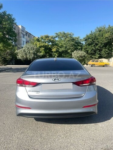 Hyundai Elantra 2017, 144,841 km - 2.0 l - Bakı