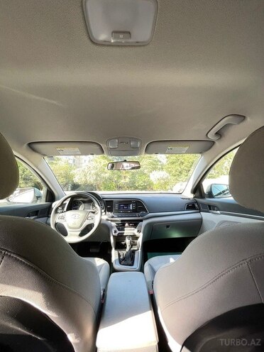 Hyundai Elantra 2017, 144,841 km - 2.0 l - Bakı