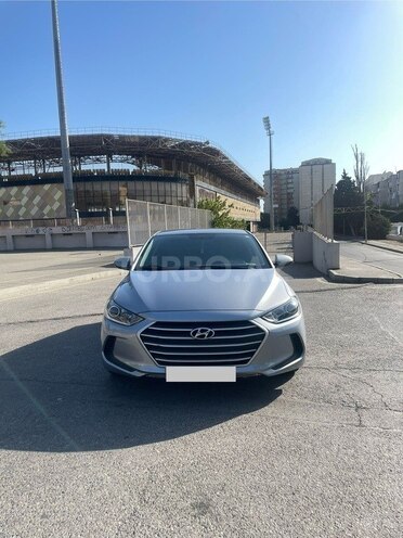 Hyundai Elantra 2017, 144,841 km - 2.0 l - Bakı