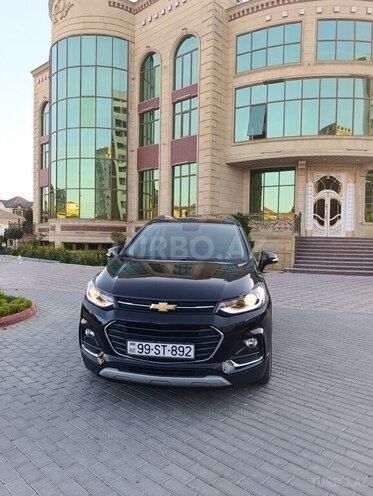 Chevrolet Trax 2018, 30,746 km - 1.8 l - Bakı