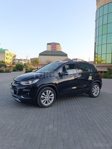 Chevrolet Trax 2018, 30,746 km - 1.8 l - Bakı