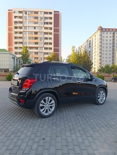 Chevrolet Trax 2018, 30,746 km - 1.8 l - Bakı