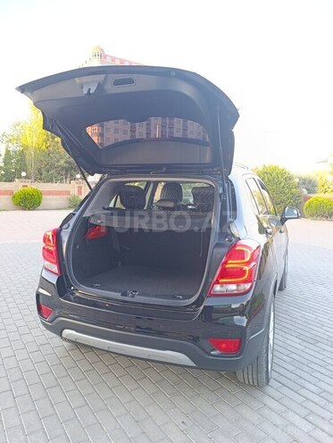 Chevrolet Trax 2018, 30,746 km - 1.8 l - Bakı