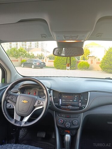 Chevrolet Trax 2018, 30,746 km - 1.8 l - Bakı