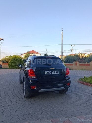 Chevrolet Trax 2018, 30,746 km - 1.8 l - Bakı