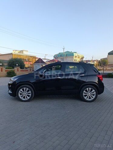 Chevrolet Trax 2018, 30,746 km - 1.8 l - Bakı