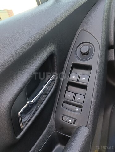 Chevrolet Trax 2018, 30,746 km - 1.8 l - Bakı