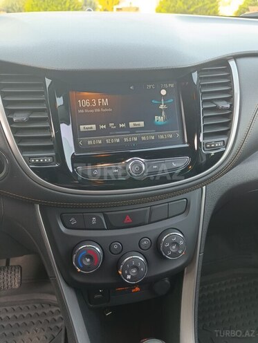 Chevrolet Trax 2018, 30,746 km - 1.8 l - Bakı