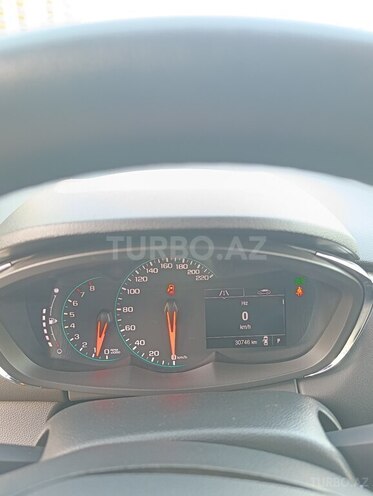Chevrolet Trax 2018, 30,746 km - 1.8 l - Bakı
