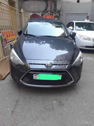 Toyota Yaris 2017, 57,200 km - 1.5 л - Bakı