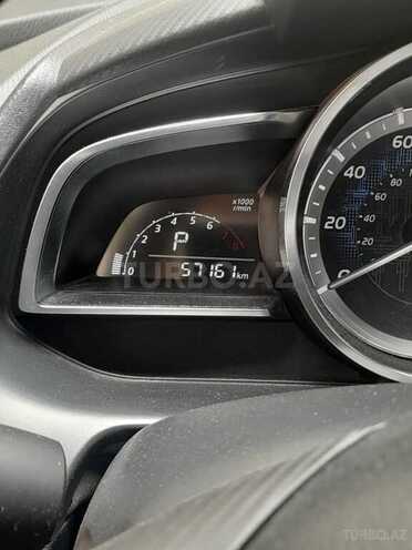 Toyota Yaris 2017, 57,200 km - 1.5 л - Bakı