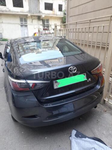Toyota Yaris 2017, 57,200 km - 1.5 л - Bakı