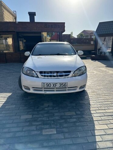 Chevrolet Lacetti 2007, 327,000 km - 1.6 l - Bakı