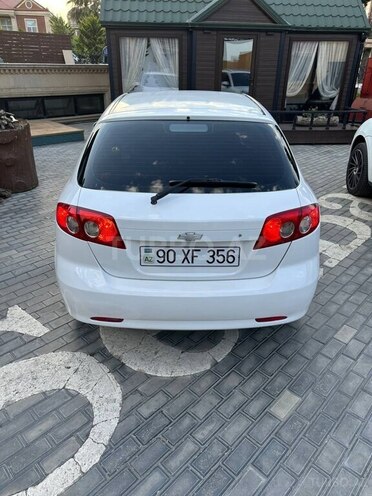 Chevrolet Lacetti 2007, 327,000 km - 1.6 l - Bakı