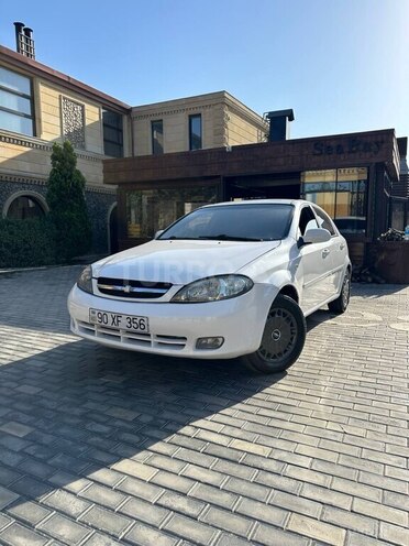 Chevrolet Lacetti 2007, 327,000 km - 1.6 l - Bakı