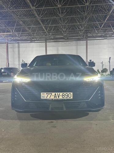 Changan Uni-V 2023, 29,600 km - 1.5 l - Bakı