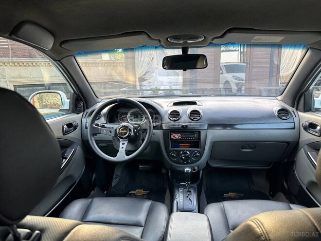 Chevrolet Lacetti 2007, 327,000 km - 1.6 l - Bakı