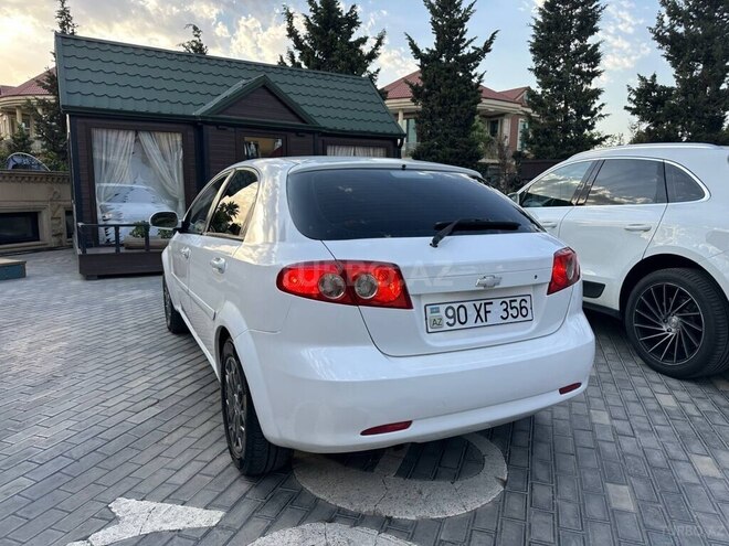 Chevrolet Lacetti 2007, 327,000 km - 1.6 l - Bakı
