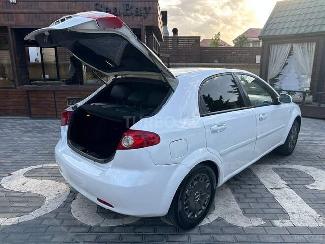Chevrolet Lacetti 2007, 327,000 km - 1.6 l - Bakı