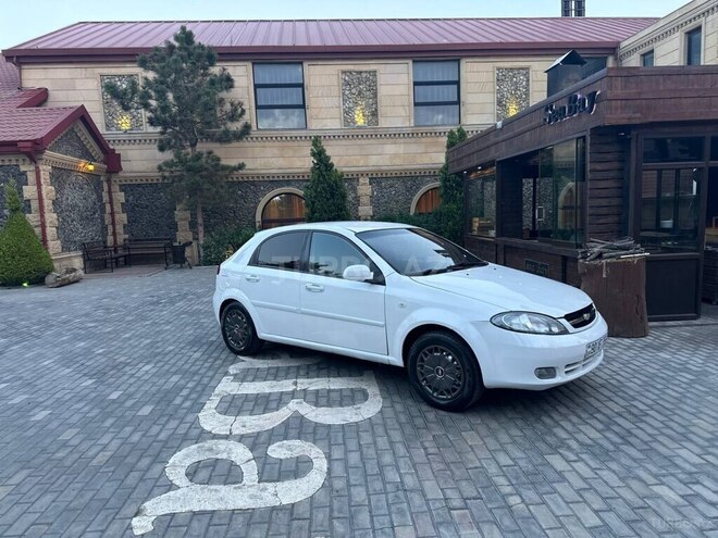 Chevrolet Lacetti 2007, 327,000 km - 1.6 l - Bakı