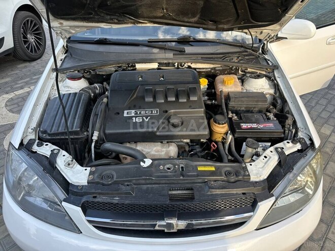 Chevrolet Lacetti 2007, 327,000 km - 1.6 l - Bakı