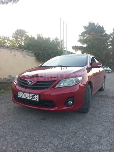 Toyota Corolla 2010, 154,100 km - 1.6 l - Xaçmaz
