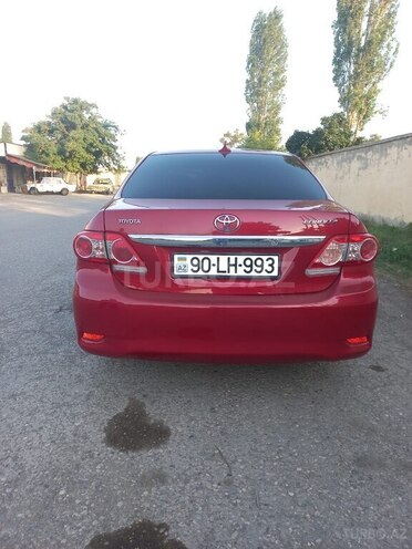 Toyota Corolla 2010, 154,100 km - 1.6 l - Xaçmaz