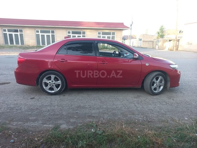 Toyota Corolla 2010, 154,100 km - 1.6 l - Xaçmaz