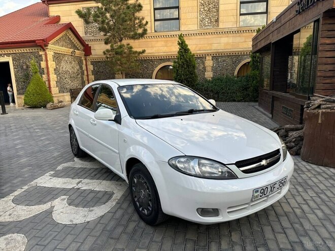 Chevrolet Lacetti 2007, 327,000 km - 1.6 l - Bakı