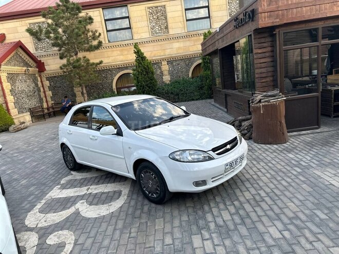 Chevrolet Lacetti 2007, 327,000 km - 1.6 l - Bakı