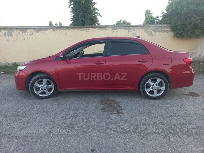 Toyota Corolla 2010, 154,100 km - 1.6 l - Xaçmaz
