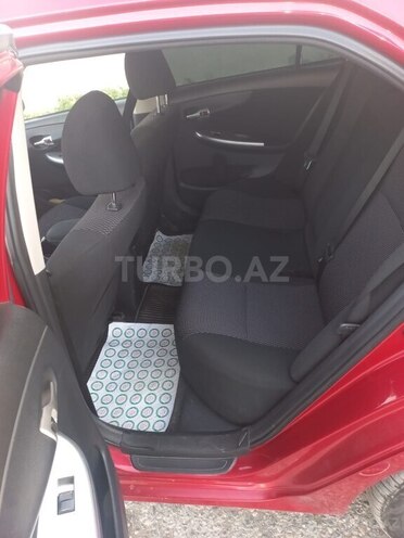 Toyota Corolla 2010, 154,100 km - 1.6 l - Xaçmaz