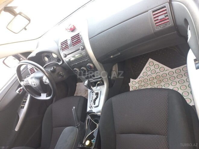 Toyota Corolla 2010, 154,100 km - 1.6 l - Xaçmaz